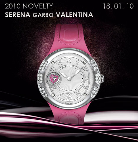 2010 NOVELTY Serena Garbo
