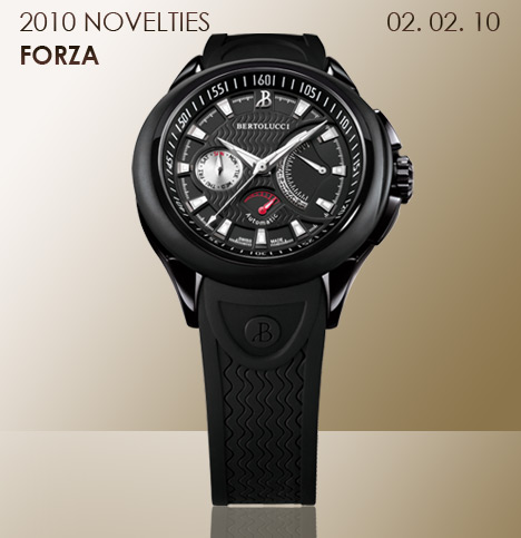 2010 NOVELTIES Forza