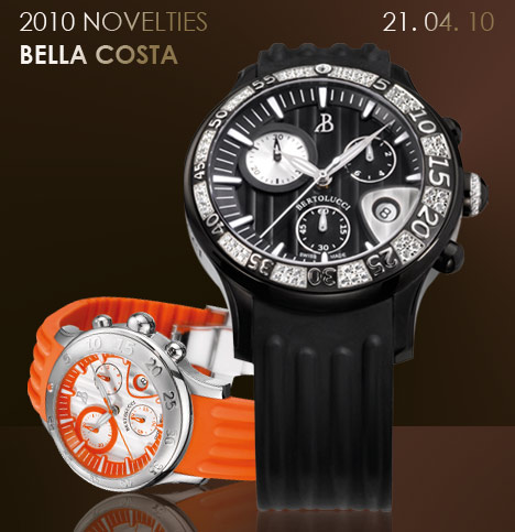 2010 NOVELTIES Bella Costa