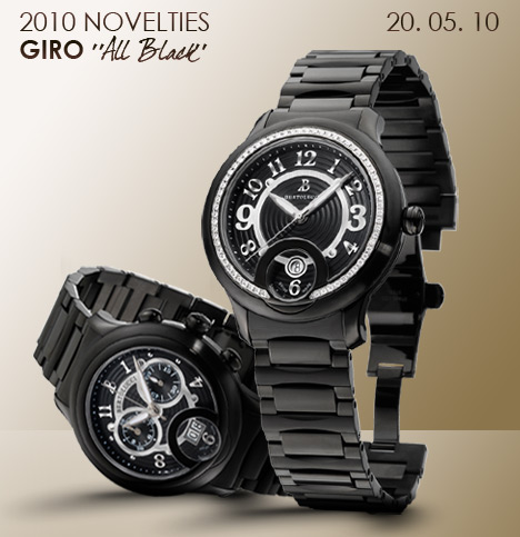2010 NOVELTIES Giro 